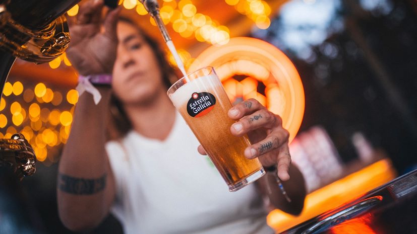 Estrella Galicia Especial