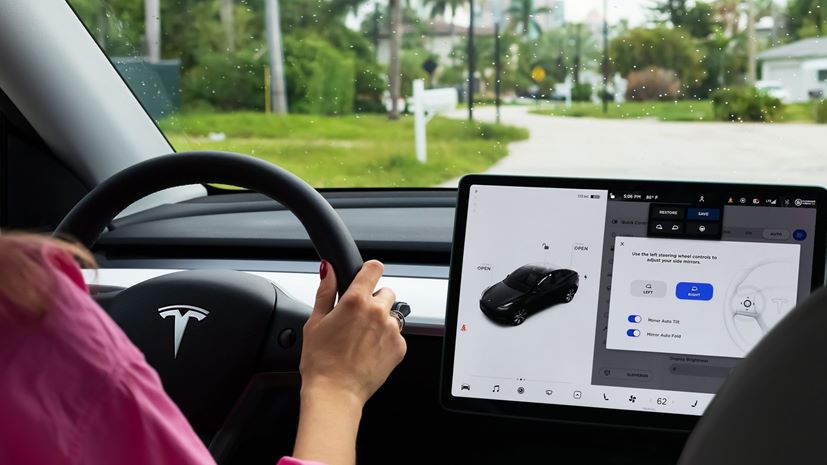 Tesla Autopilot
