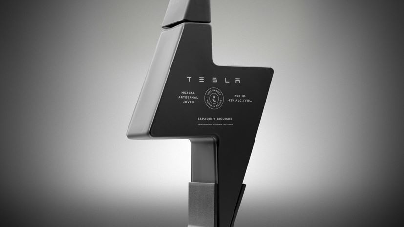 Tesla Mezcal