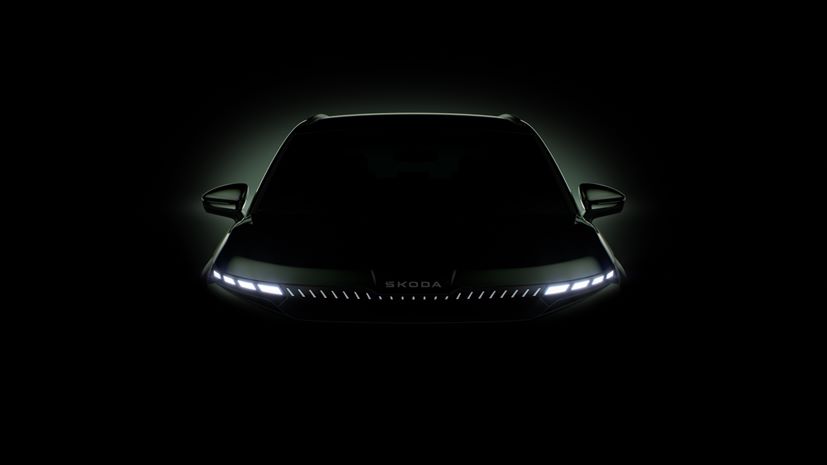 Skoda Elroq Ηλεκτρικό Compact SUV