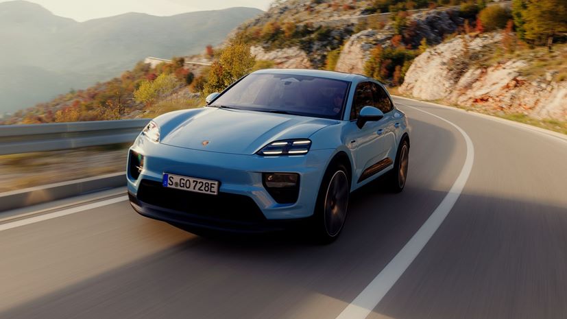 Porsche Macan