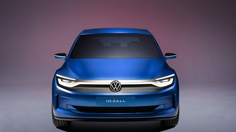 VW ID.2All concept
