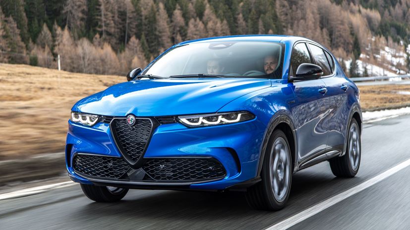Alfa Romeo Tonale