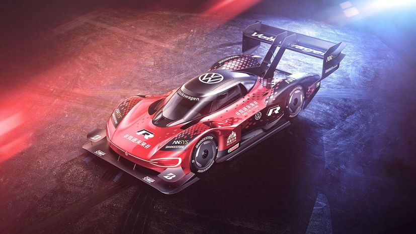 Audi Porsche Formula 1