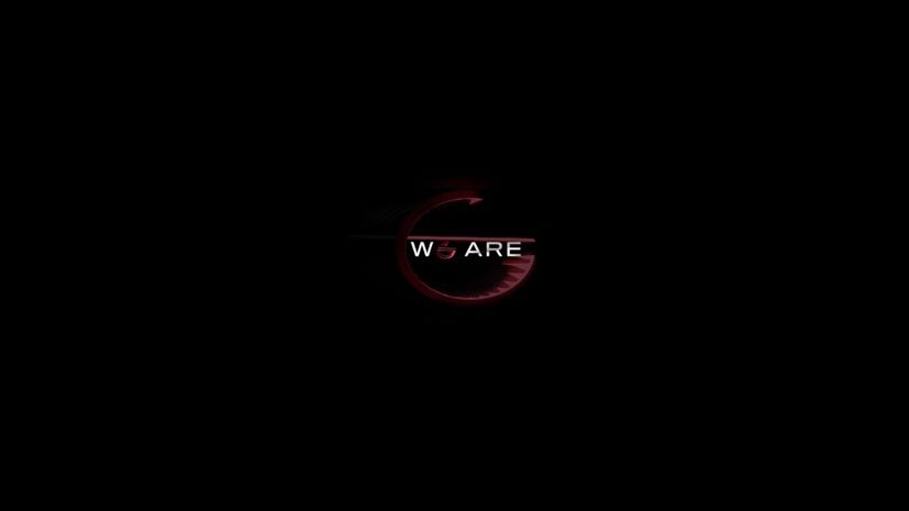 Alfa Romeo Supercar Teaser