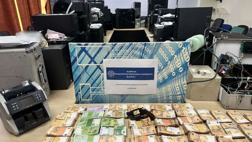 Πρατήρια καυσίμων νοθεία