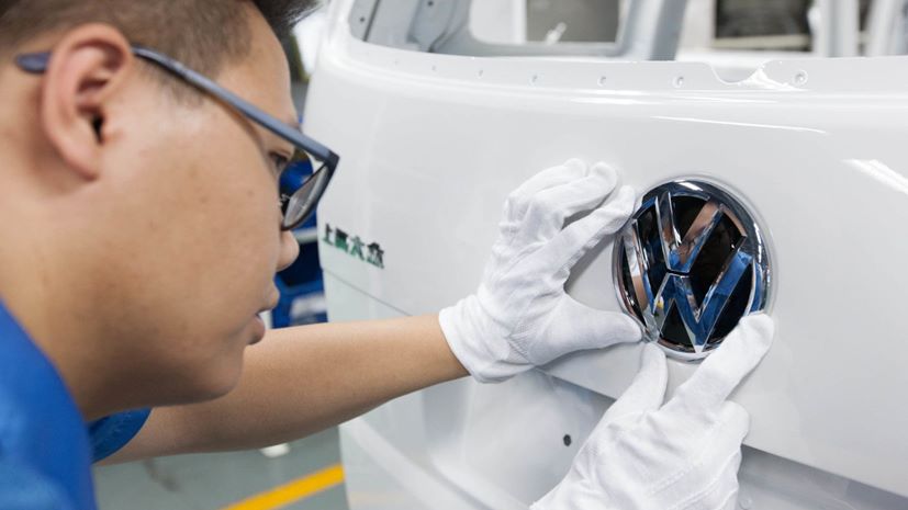 Volkswagen China