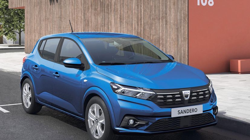 Dacia Sandero