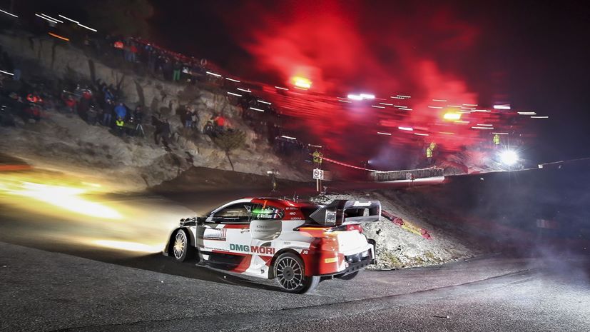 Monte Carlo Rally 2023 Preview