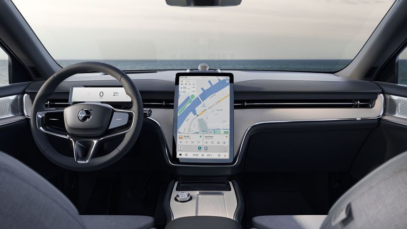 Volvo Google Gemini