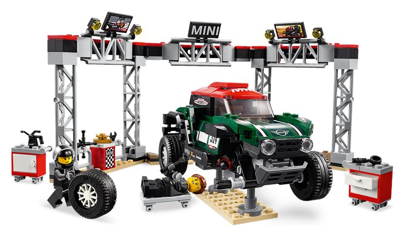 Lego Cars