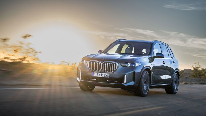BMW X5 Facelift