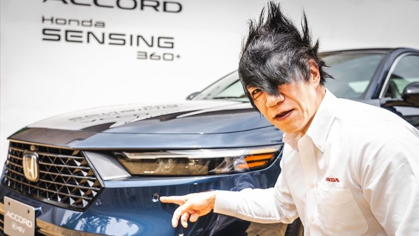 Honda Shotaro Odate