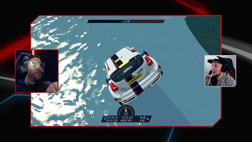Fordzilla Drunk Test