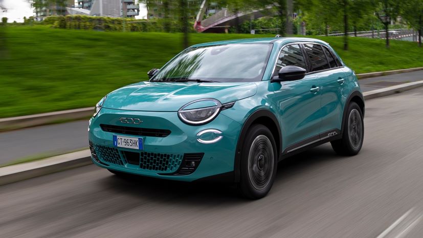 Fiat 600 Hybrid