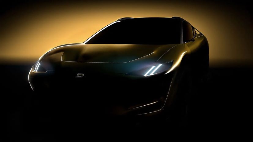 Drako Dragon SUV