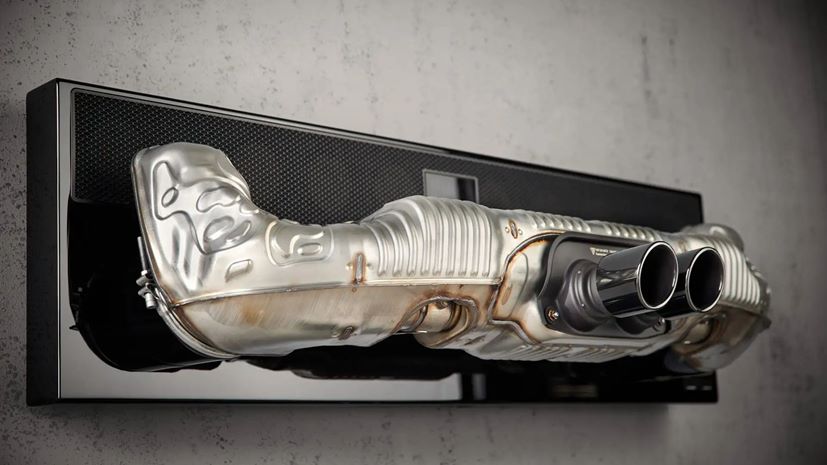 Porsche Design Soundbar 911 gt3