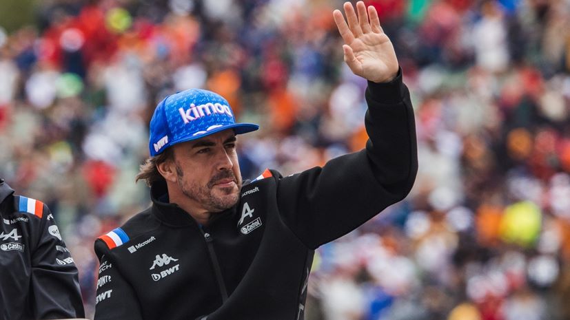 Fernando Alonso