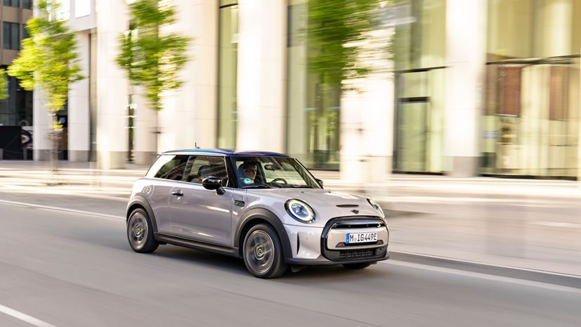 Mini Cooper SE