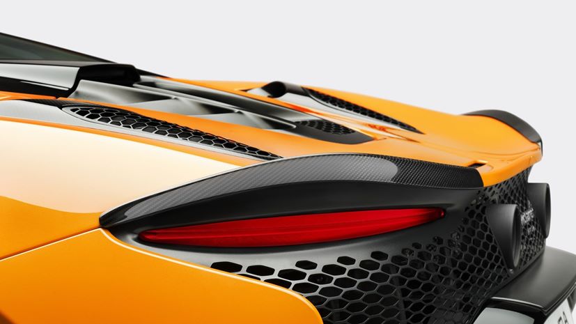 McLaren Artura Spider 2025