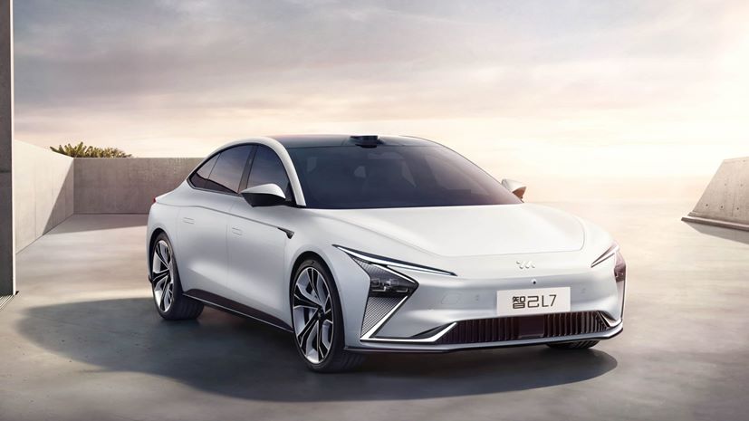 IM Motors L7 Sedan