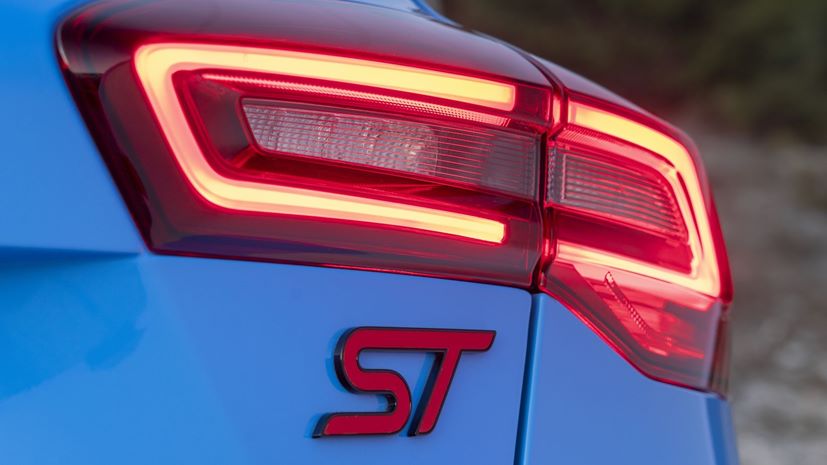 Ford Focus ST MY2024