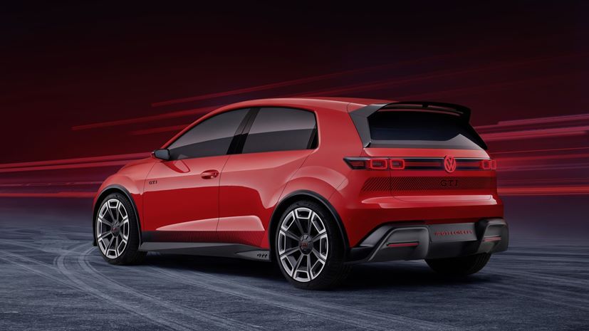Volkswagen ID. GTI Concept