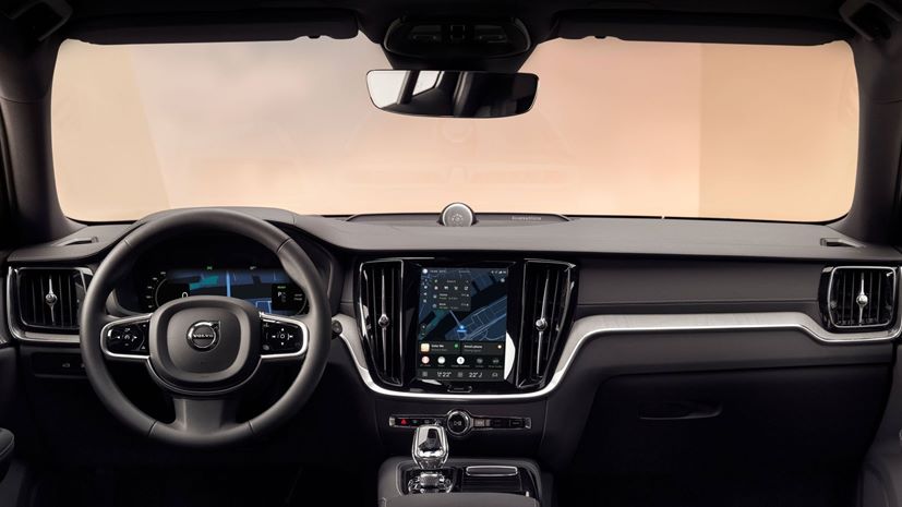 Volvo New Infotainment