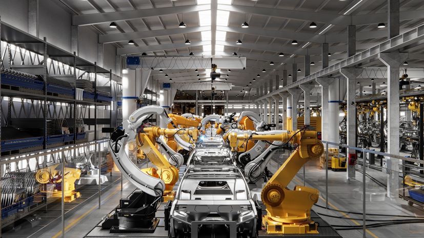 car manufacturing