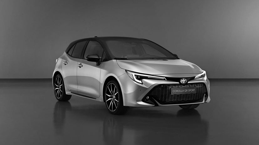 Toyota Corolla GR Sport 2023