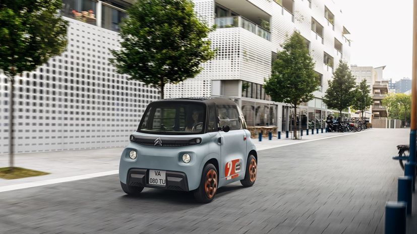 Citroen Ami