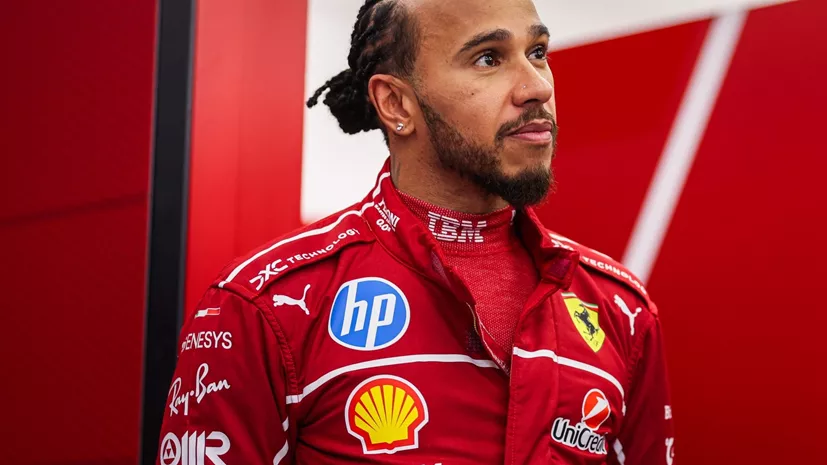 F1 δοκιμές Μπαχρέιν Ferrari Hamilton