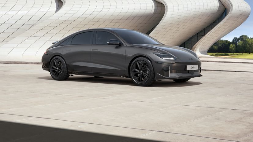 Hyundai Ioniq 6 First Edition
