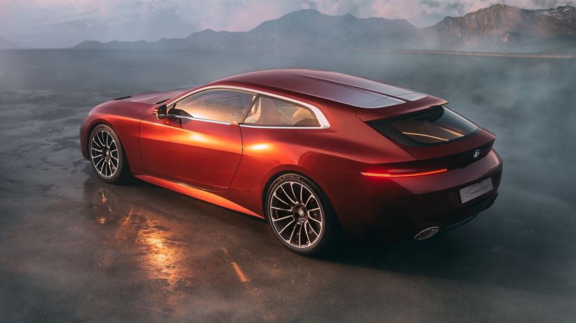 BMW Speedtop Concept