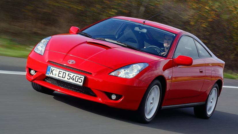 Toyota Celica