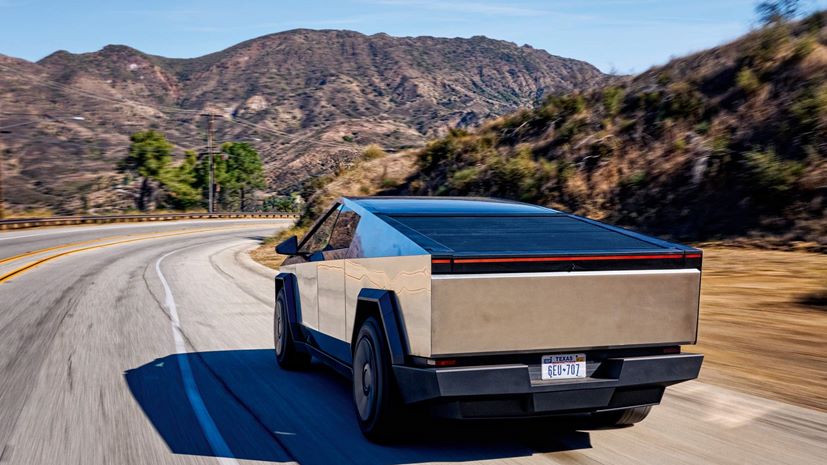 Tesla Cybertruck