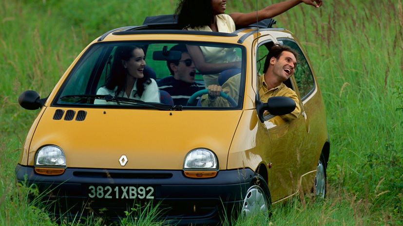 Renault Twingo