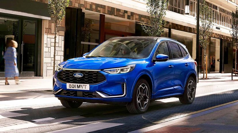Ford Kuga ST-Line