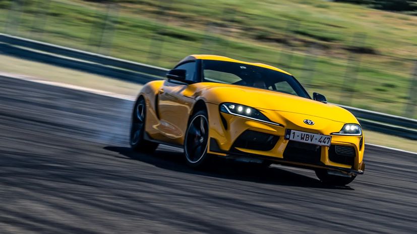 Toyota GR Supra
