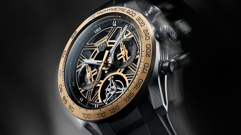 TAG Heuer Chronograph F1 75 Χρόνια