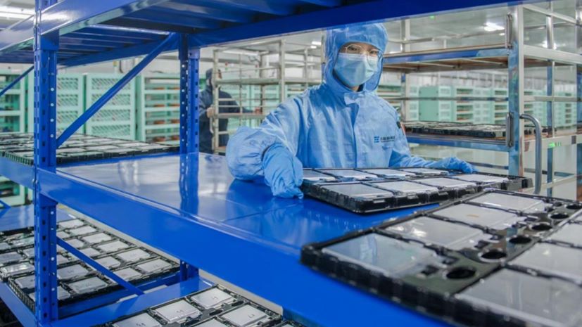 Κατασκευή μπαταρίας solid state σε εργαστήριο της Tailan
