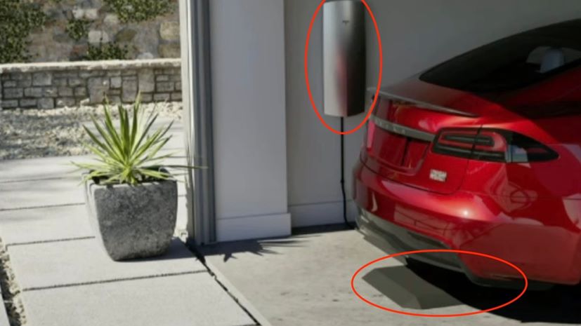 Tesla ασύρματη φόρτιση