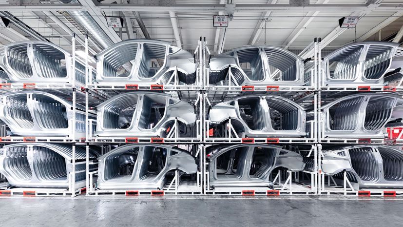 Tesla Gigafactory