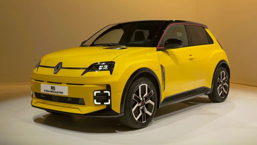 Renault 5 2024