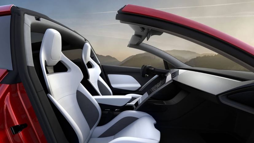 Tesla Roadster ΙΙ