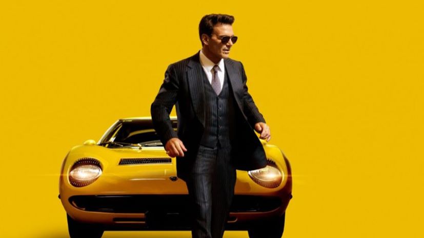 Είδαμε την ταινία για τον Ferruccio Lamborghini