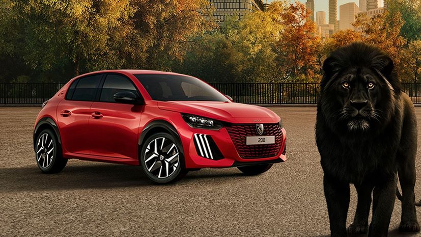 Peugeot Black Friday