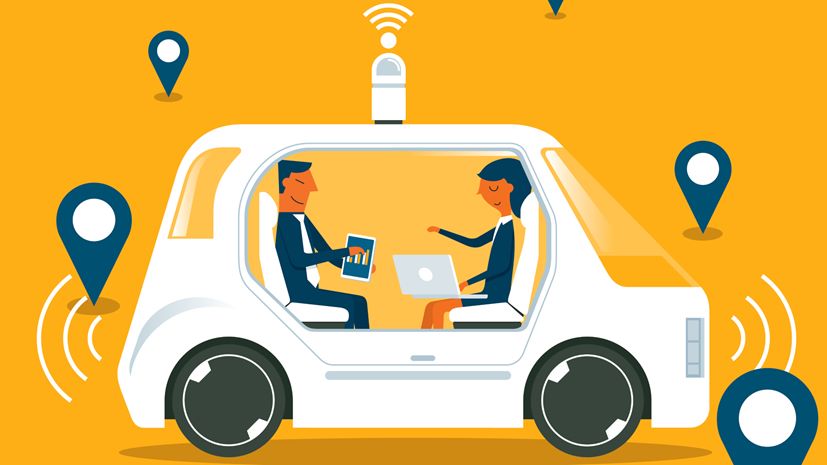 Tesla robotaxi