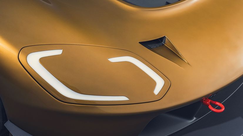 Ford GT Mk IV