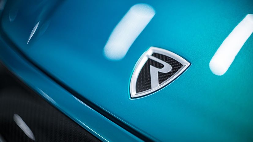 Rimac Nevera
